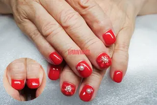 ネイル miinyanail ミーニャネイルのネイルデザイン