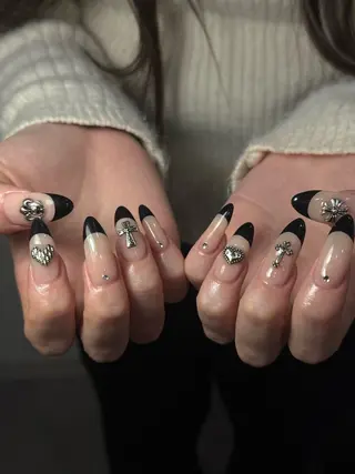 ネイル neouv所属・NEOUV_ mikuのネイルデザイン