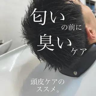 ショート メンズ 【メンズヘア】 原宿/Kasumiのヘアスタイル