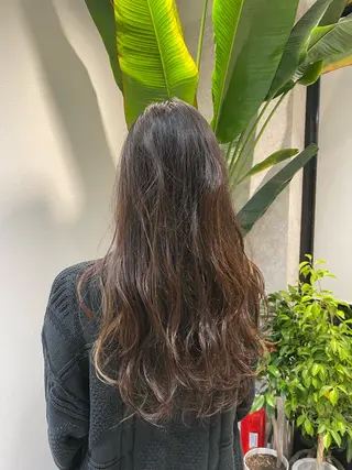 ロング パーマ指名No.1 /Ryosuke.のヘアスタイル