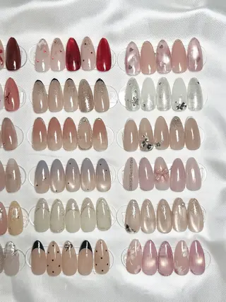 ネイル miryeonail ミリョネイルのネイルデザイン