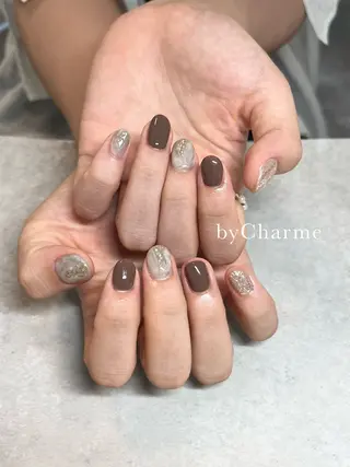 ネイル Ray. Maayaのネイルデザイン