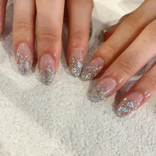 ネイル Cleo🧸伏見店 mikiのネイルデザイン