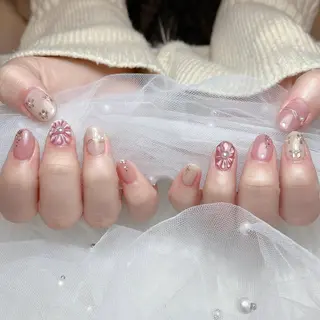 ネイル 児玉 茉緒のネイルデザイン