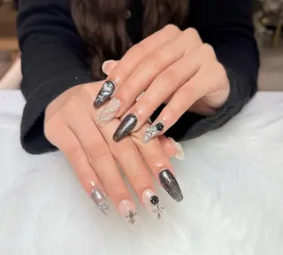 Aura Nail サロン所属・AURA NAIL🎀💅のネイルデザイン