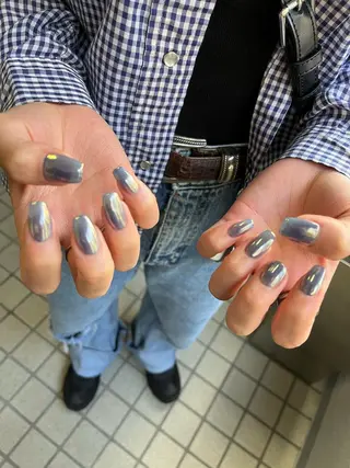 ネイル Etel atelierのネイルデザイン