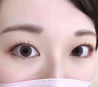 マツエク・マツパ ami☾Belire Nail&eyeのマツエク・マツパデザイン