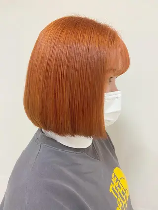 ショート カラー 【カラーリスト】 Likka.のヘアスタイル