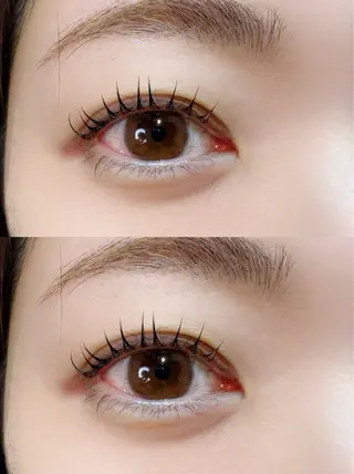 マツエク・マツパ merc. ♡ 櫻武加奈子のマツエク・マツパデザイン