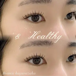 マツエク・マツパ 🫧bianca ARAI🫧のマツエク・マツパデザイン