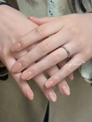 ネイル pey /OAK溝の口のネイルデザイン
