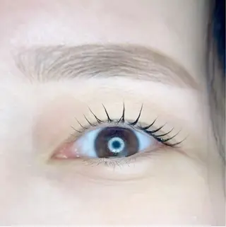 マツエク・マツパ ホワイトアイ RINOのマツエク・マツパデザイン