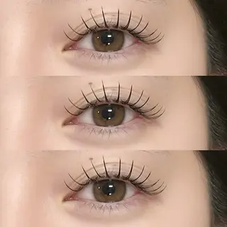 マツエク・マツパ MAQUIA行橋店 大島のマツエク・マツパデザイン