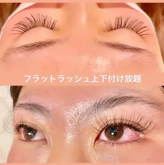 マツエク・マツパ eyelash GARDENのマツエク・マツパデザイン