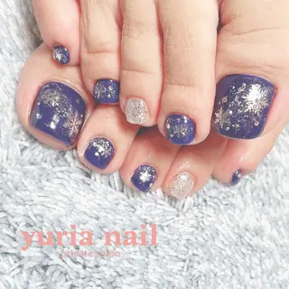 ネイル 小林 ゆりあのネイルデザイン