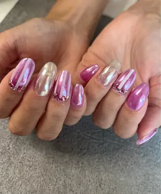 ネイル Berry coco nail所属・Berry coco SAIKAのネイルデザイン