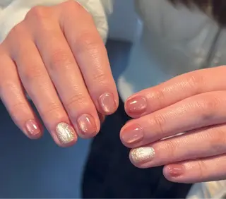 ネイル free'snail N A Oのネイルデザイン