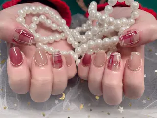 ネイル 小岩 Saraのネイルデザイン