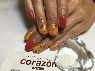 ネイル corazon所属・ネイリスト aicoのネイルデザイン