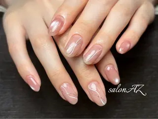 ネイル salon AZのネイルデザイン