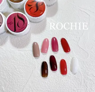 ネイル ROCHIE所属・ROCHIE ロキエ(まなみ)のネイルデザイン