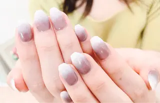 ネイル manis .のネイルデザイン