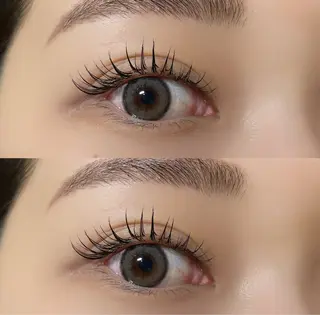 マツエク・マツパ 🧡MISUZU 京都Two🧡のマツエク・マツパデザイン