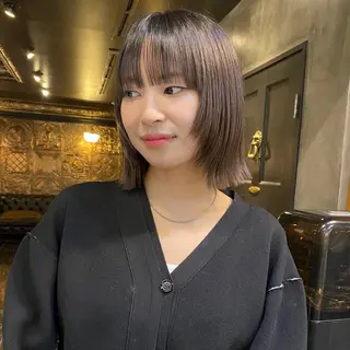 ショート ニュアンスデザイン/ SHOUTOのヘアスタイル
