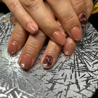 ネイル by michelle salon所属・☪深夜限定サロン 無料駐車場あり！のネイルデザイン