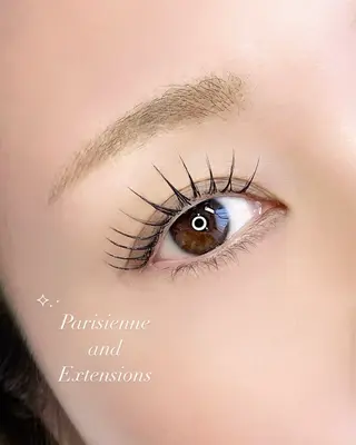 マツエク・マツパ ᴀɪᴍᴇᴇʟ / ᴀɪᴋᴀのマツエク・マツパデザイン