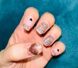 ネイル Ｈ3（エイチスリー）所属・H3 hitoのネイルデザイン