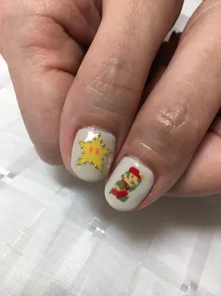 ネイル N Kaoriのネイルデザイン