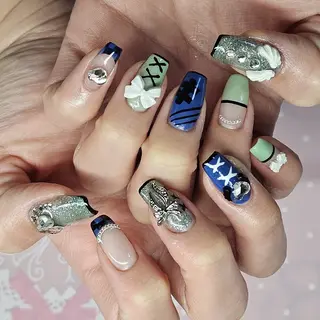 ネイル Y. Saoriのネイルデザイン