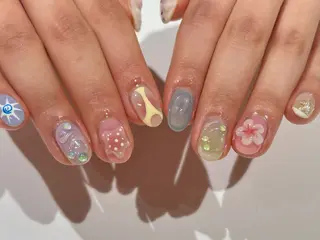 ネイル 🤍 YUI 🤍のネイルデザイン