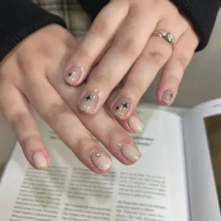 ネイル RooM -produce by maynail-所属・RooM -mizuki-のネイルデザイン