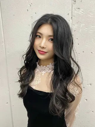 ロング カラー D.I.E.V.A所属・🫧髪質改善艶髪🫧 tatsuのヘアスタイル