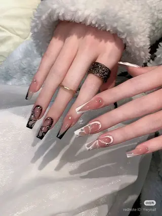 ネイル Queen Nail 柏店　クイーンネイルのネイルデザイン