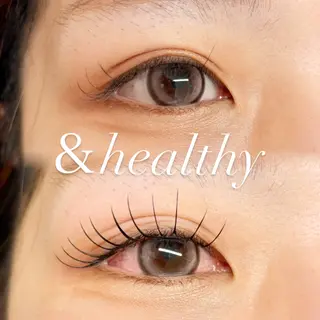 マツエク・マツパ knoman 中目黒【ノマン】のマツエク・マツパデザイン