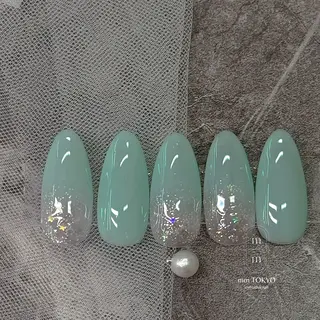ネイル mm TOKYO所属・れ かとのネイルデザイン