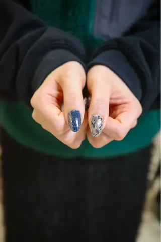 ネイル pointillé .ayaのネイルデザイン