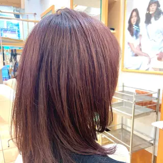 カラー 🩶toto. / UMI🩶のヘアスタイル