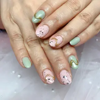 ネイル Nail Salon kihi大塚店のネイルデザイン