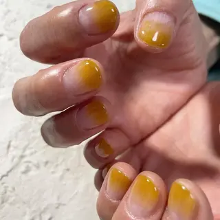 ネイル nail.gorin所属・吉村 優子のネイルデザイン