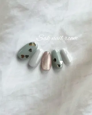 ネイル Sak nailroomのネイルデザイン
