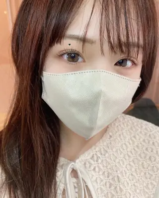 マツエク・マツパ Loweli 本山店所属・Loweli miyuuのマツエク・マツパデザイン