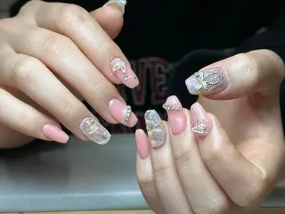 ネイル Eveネイル チップスカルプ専門店のネイルデザイン