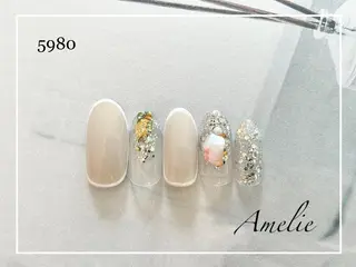 ネイル いちじゅう あおいのネイルデザイン