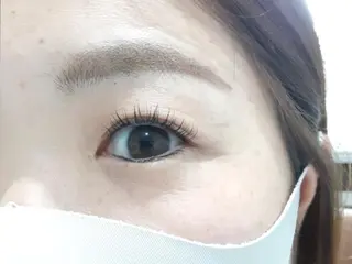 マツエク・マツパ ULUS mamiのマツエク・マツパデザイン