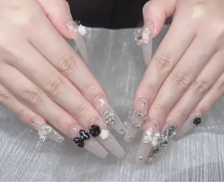 ネイル 🌸Nail&Eye EN🐰渋谷🌸のマツエク・マツパデザイン