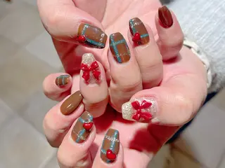 ネイル 【ROA】 Chisakiのネイルデザイン